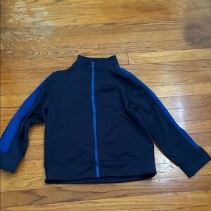 Gymboree Black and Blue Kids Jacket